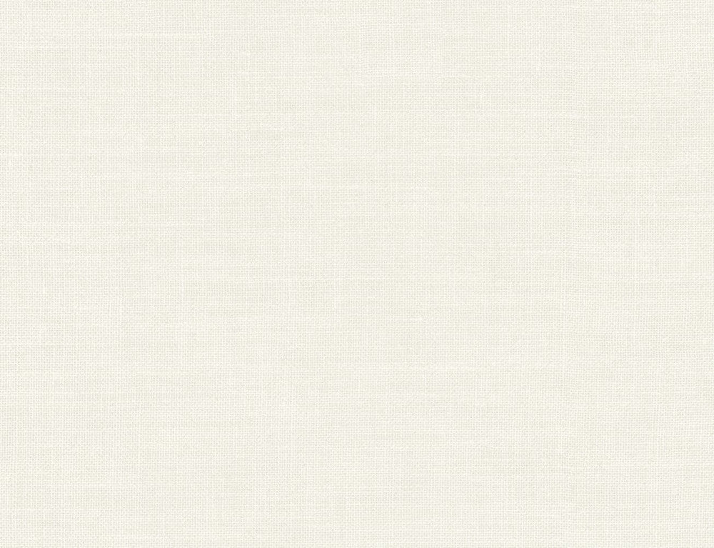 Hopsack Embossed Vinyl Glacier White LW51100 by Seabrook Designs Designer Wallpaper