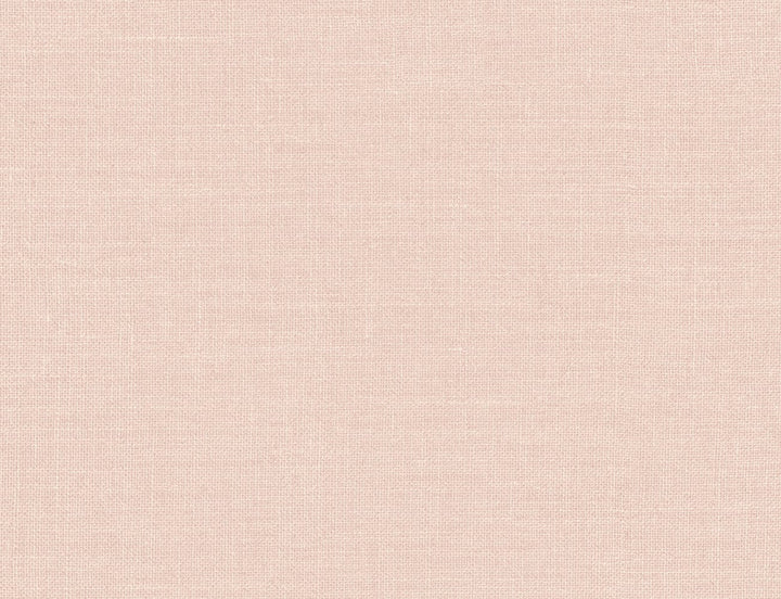 Hopsack Embossed Vinyl Lightly Pink LW51101 by Seabrook Designs Designer Wallpaper