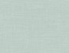 Seabrook Designs Wallpaper Hopsack Embossed Vinyl Victorian Jade LW51104
