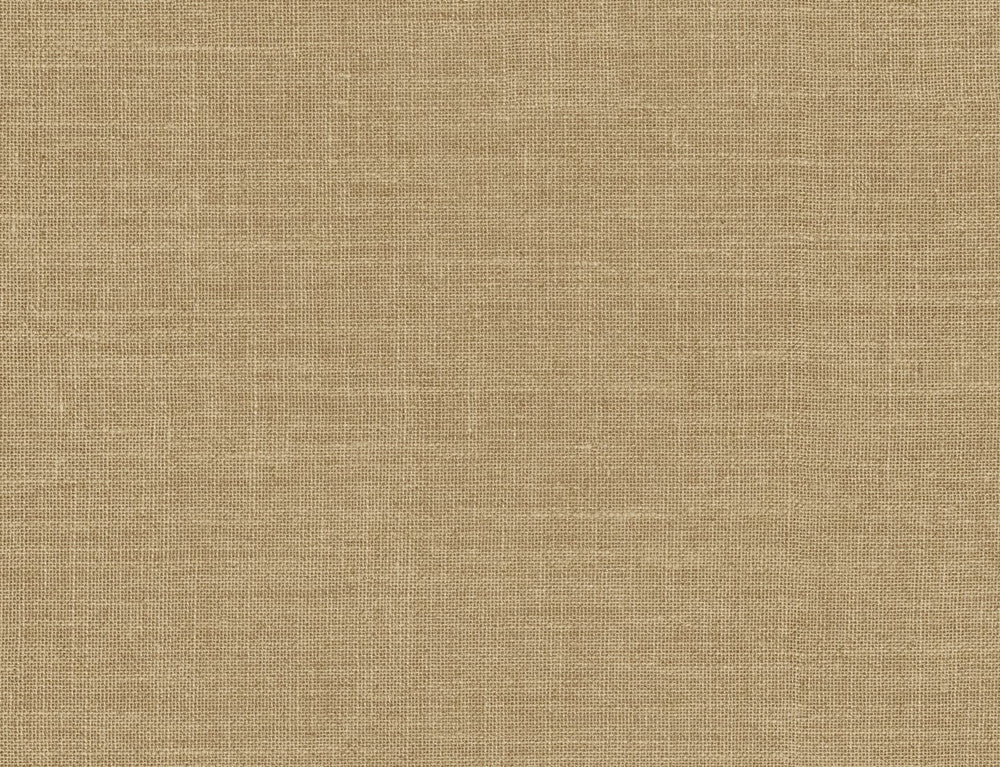 Hopsack Embossed Vinyl Honey Brown LW51105 by Seabrook Designs Designer Wallpaper