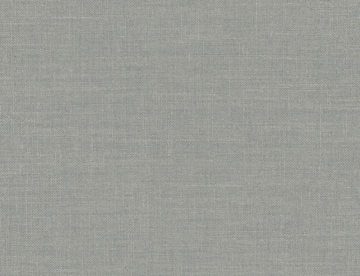 Hopsack Embossed Vinyl Slate Gray LW51108 by Seabrook Designs Designer Wallpaper
