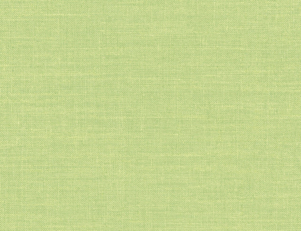 Hopsack Embossed Vinyl Green Apple LW51114 by Seabrook Designs Designer Wallpaper