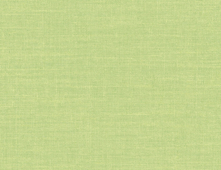 Hopsack Embossed Vinyl Green Apple LW51114 by Seabrook Designs Designer Wallpaper