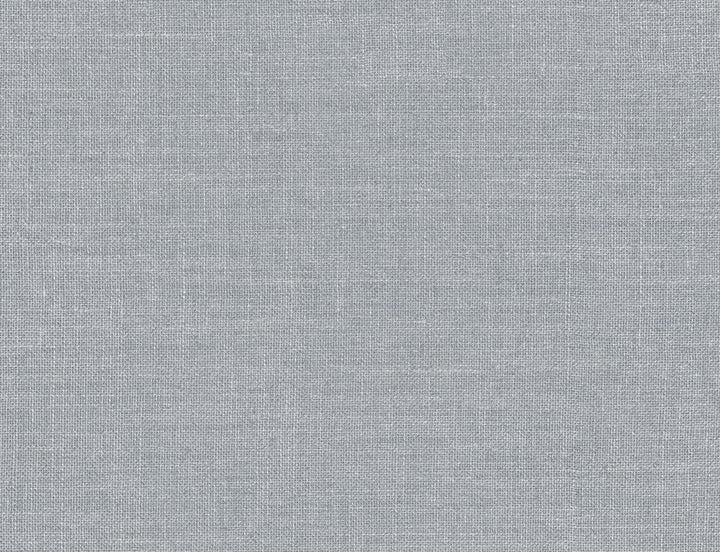 Hopsack Embossed Vinyl Storm Cloud LW51119 by Seabrook Designs Designer Wallpaper