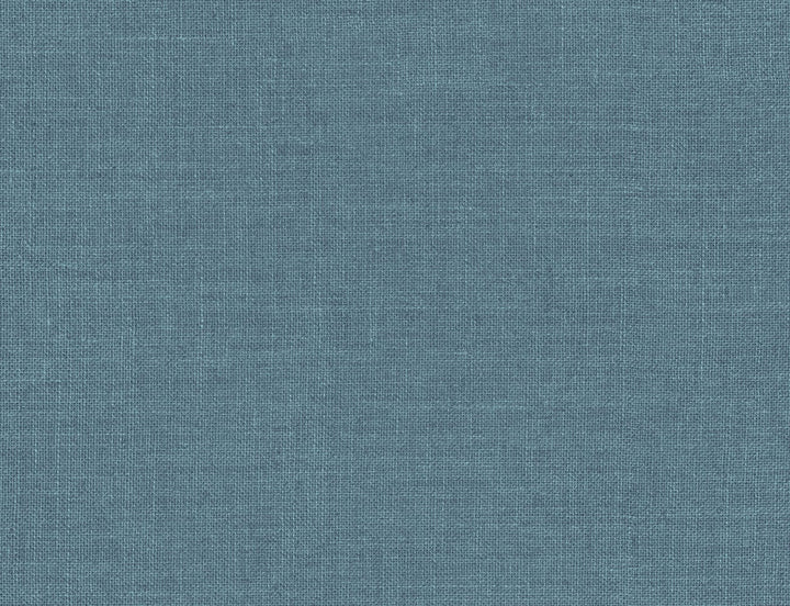 Hopsack Embossed Vinyl Victorian Teal LW51124 by Seabrook Designs Designer Wallpaper