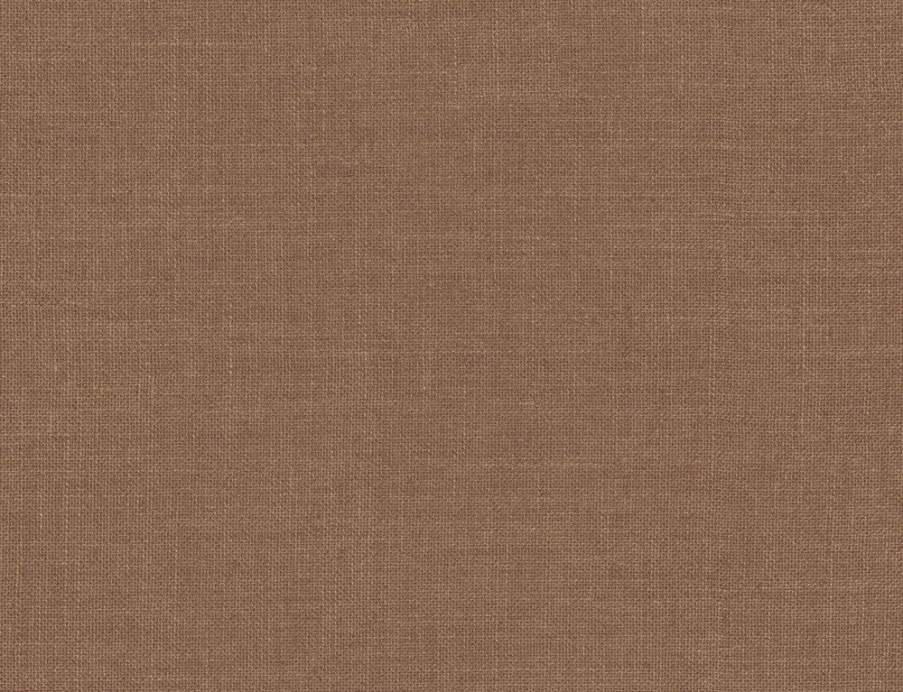 Hopsack Embossed Vinyl Copper Penny LW51125 by Seabrook Designs Designer Wallpaper