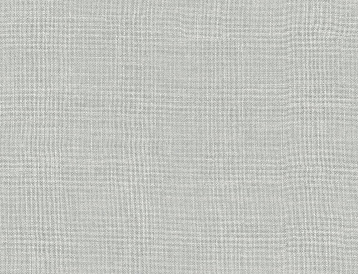 Hopsack Embossed Vinyl Smoke Drift LW51128 by Seabrook Designs Designer Wallpaper