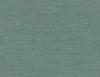 Seabrook Designs Wallpaper Hopsack Embossed Vinyl Phthalo Green LW51134