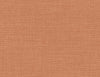 Seabrook Designs Wallpaper Hopsack Embossed Vinyl Persimmon LW51146