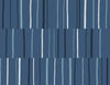Seabrook Designs Wallpaper Block Lines Blueberry, Midnight, and Blue Skies LW51202