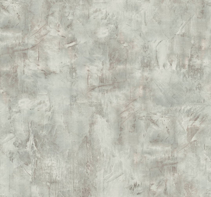 Rustic Stucco Faux Mauve and Icicle LW51701 by Seabrook Designs Designer Wallpaper