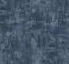 Seabrook Designs Wallpaper Rustic Stucco Faux Denim Blue LW51702