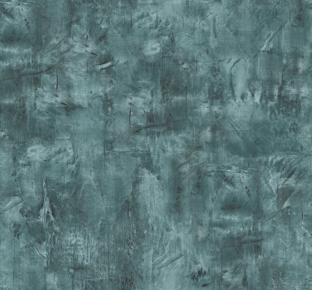 Rustic Stucco Faux Emerald LW51704 by Seabrook Designs Designer Wallpaper