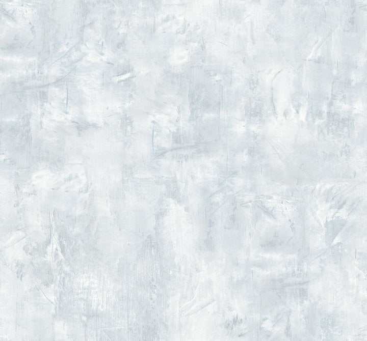Rustic Stucco Faux Powder Blue LW51712 by Seabrook Designs Designer Wallpaper