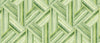 Seabrook Designs Fabric Geo Inlay Fabric Chartreuse and Basil LW51904F
