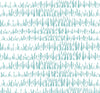 Seabrook Designs Fabric Brush Marks Fabric Teal and White LW52104F
