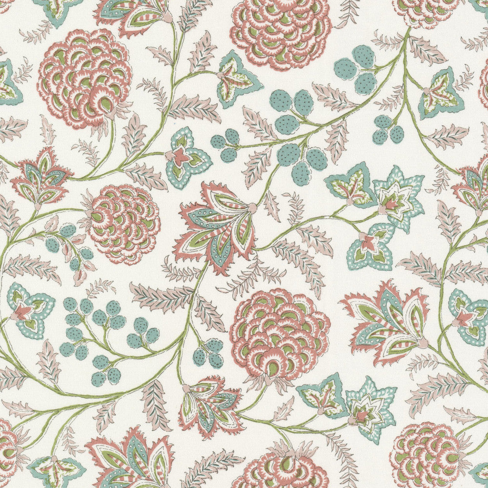 Lyman 1 Partytime by Stout Designer Fabric RAINBOW LIBRARY VAPOR/SEAGLASS 100%COT INDIA CATB 117-2013 WYZENBEEK 100 000 DOUBLE RUB WEAR TEST (HEAVY DUTY) Horizontal: 18.000 and Vertical: 17.000 59 in - Swanky Fabrics -