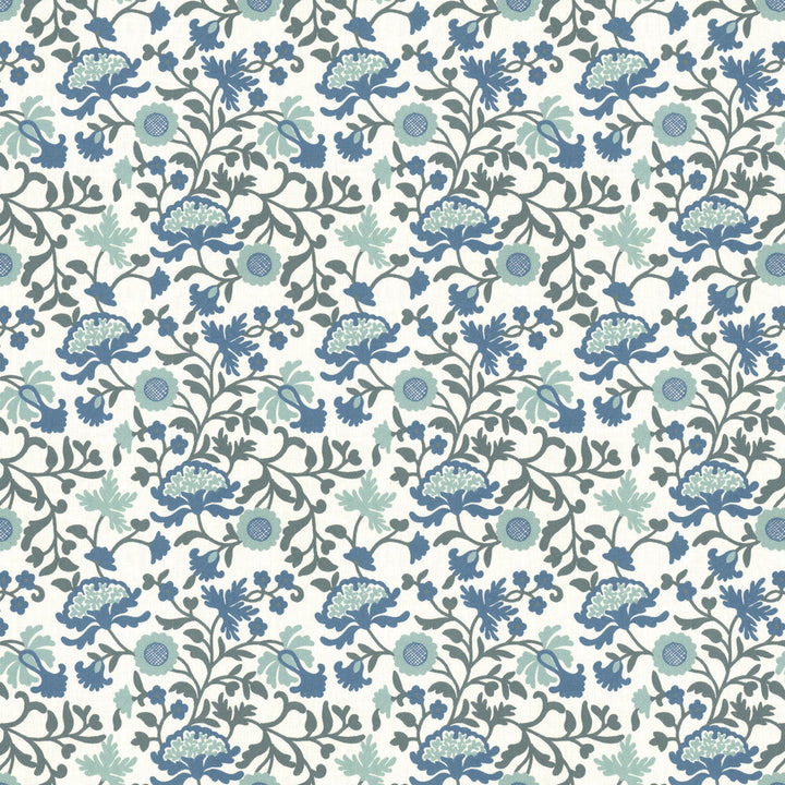 Lynnbrook 1 Seaglass by Stout Fabric Stout Fabric Lynnbrook 1 SeaglassFabric COMFORTABLE LIVING MOONSTONE/NAVY 25%COT 25%SVI 25%POL 25%LIN %CEMB INDIA </p><p>Repeat: H: 17.375, V: 17.750 53 in - Fabric Carolina -