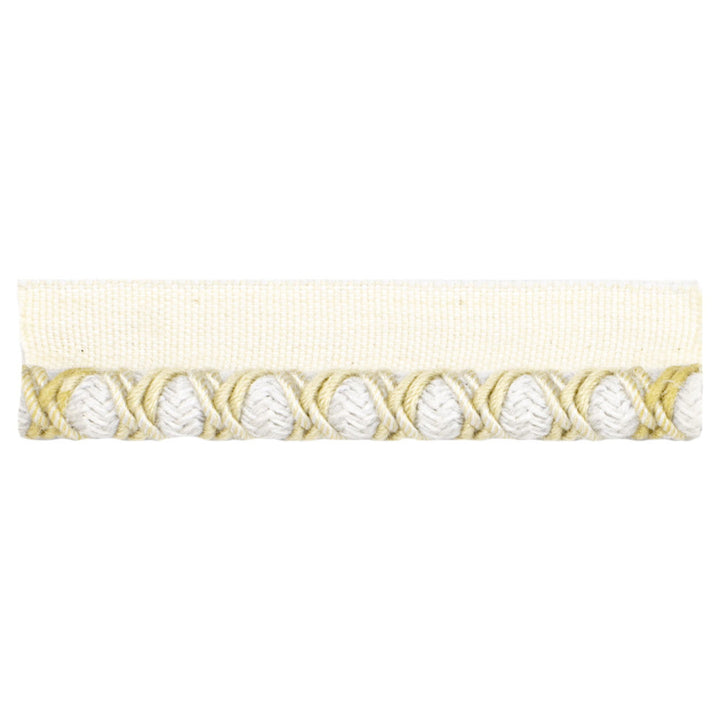 Lyric 2 Champagne by Stout Trim Stout Trim Lyric 2 ChampagneTrim VISIONS OF COLOR TRIM TURKEY </p><p>Repeat: H: 0.375, V: 0.000 0.38 in - Fabric Carolina -