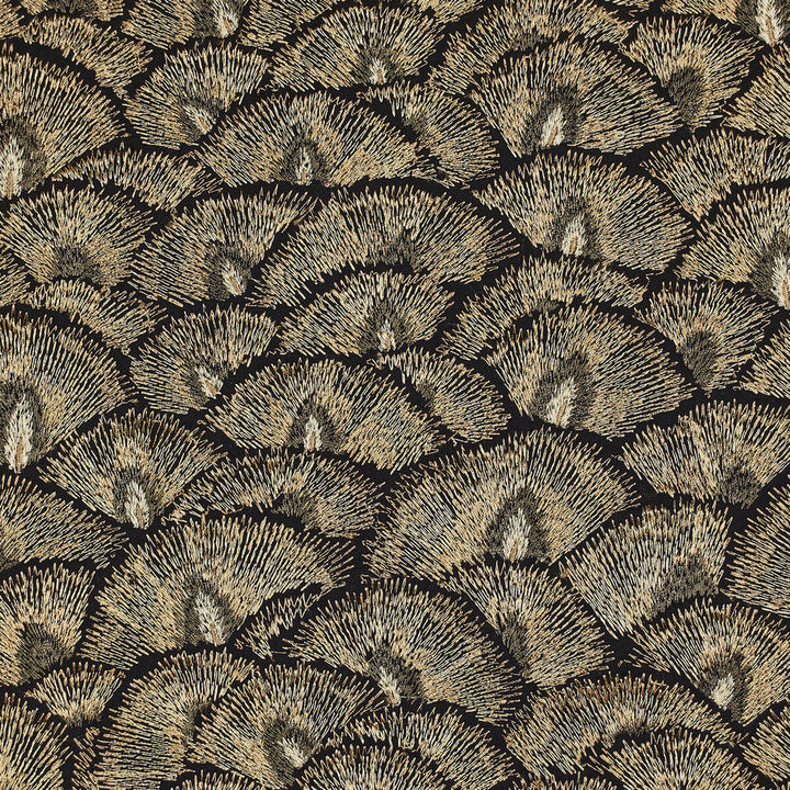 Proud 5 by Kravet Design Designer Fabric LIZZO COTTON - 58%;VISCOSE - 42% Spain MEDIUM Horizontal: 12 and Vertical: 10.5 53 - Swanky Fabrics -