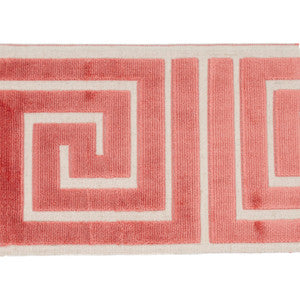 Europatex Fabric Labyrinth Flamingo