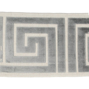 Europatex Fabric Labyrinth Gray