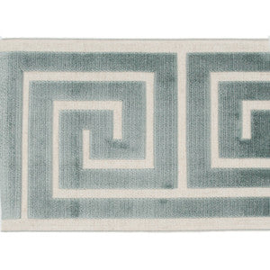 Europatex Fabric Labyrinth Teal
