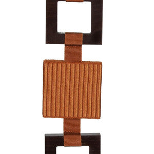 Europatex Fabric Lanti Rust