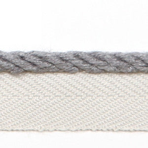 Europatex Fabric Le Lin Micro Cord Battleship