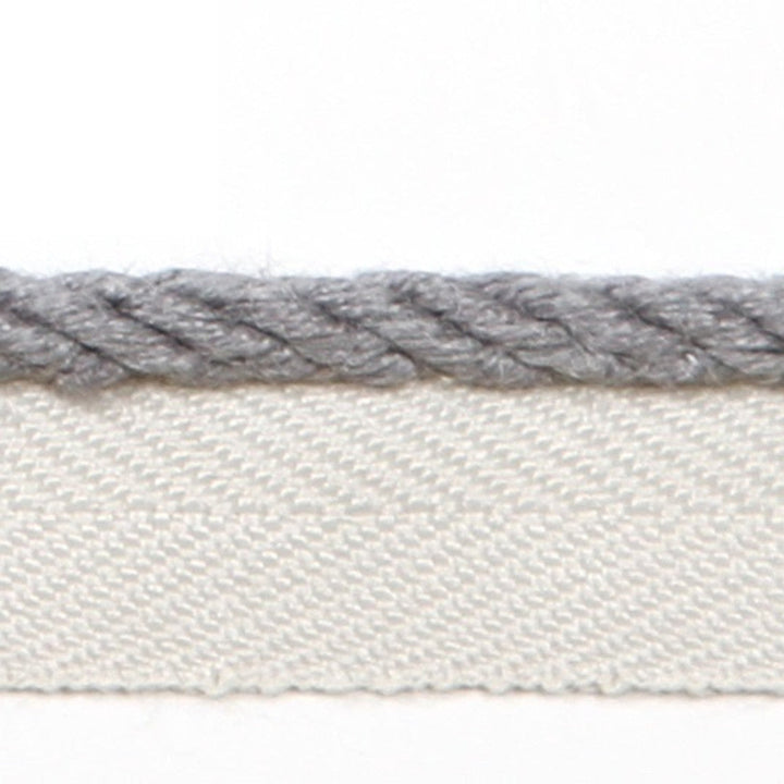 Le Lin Micro Cord Battleship by Europatex Designer Fabric Le Lin 63% Linen, 37% Rayon 0.13 inches - Swanky Fabrics -
