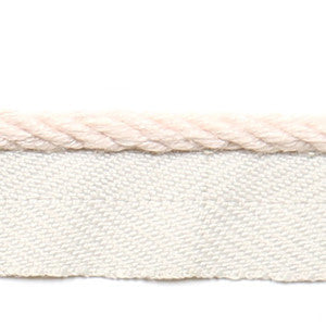 Europatex Fabric Le Lin Micro Cord Blush