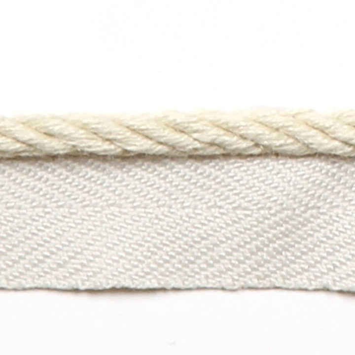 Le Lin Micro Cord Bone by Europatex Designer Fabric Le Lin 63% Linen, 37% Rayon 0.13 inches - Swanky Fabrics -