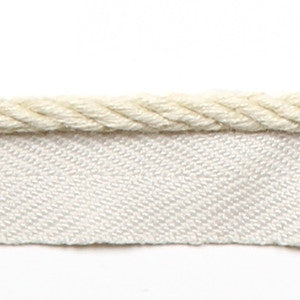 Europatex Fabric Le Lin Micro Cord Bone