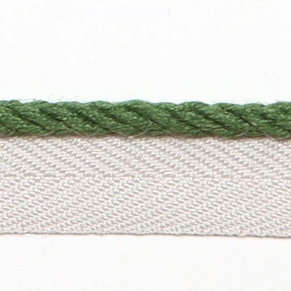 Le Lin Micro Cord Grasshopper by Europatex Designer Fabric Le Lin 63% Linen, 37% Rayon 0.13 inches - Swanky Fabrics -