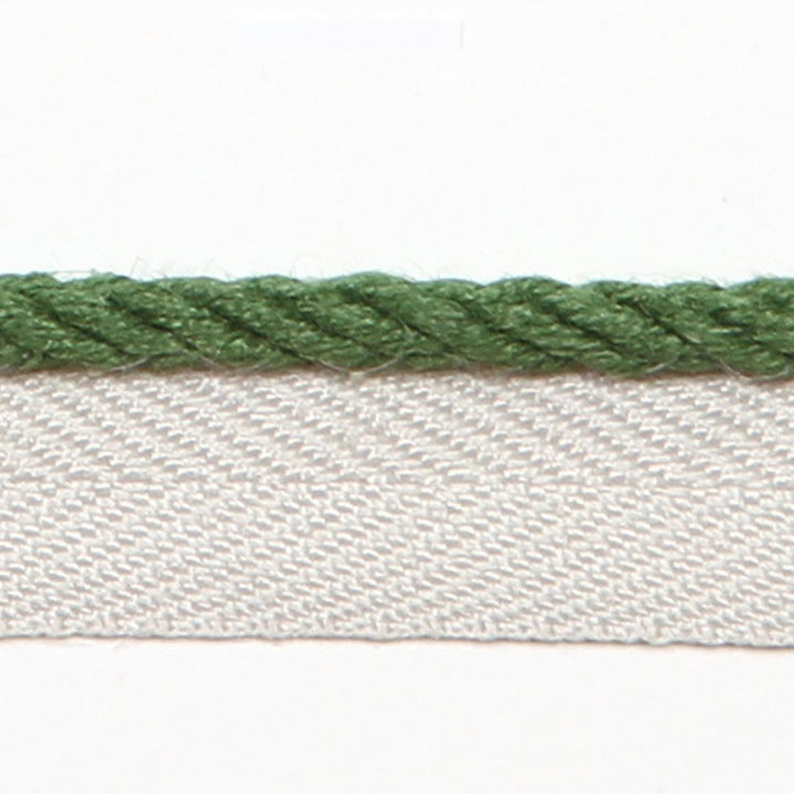 Le Lin Micro Cord Grasshopper by Europatex Designer Fabric Le Lin 63% Linen, 37% Rayon 0.13 inches - Swanky Fabrics -