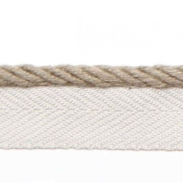 Le Lin Micro Cord Haze by Europatex Designer Fabric Le Lin 63% Linen, 37% Rayon 0.13 inches - Swanky Fabrics -