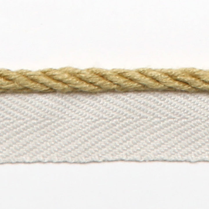 Le Lin Micro Cord Jute by Europatex Designer Fabric Le Lin 63% Linen, 37% Rayon 0.13 inches - Swanky Fabrics -