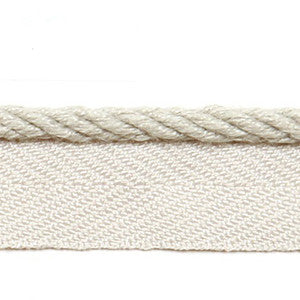 Europatex Fabric Le Lin Micro Cord Pebble