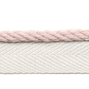 Europatex Fabric Le Lin Micro Cord Pink Bliss