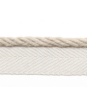 Europatex Fabric Le Lin Micro Cord Quartz