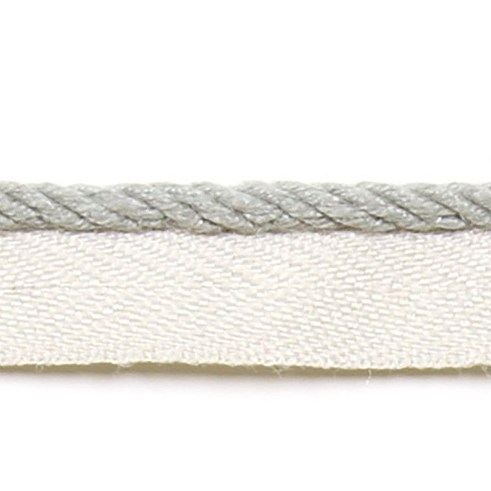 Le Lin Micro Cord Rain by Europatex Designer Fabric Le Lin 63% Linen, 37% Rayon 0.13 inches - Swanky Fabrics -