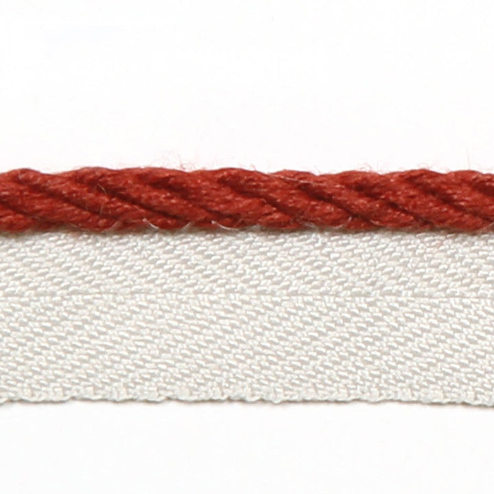 Le Lin Micro Cord Spice by Europatex Designer Fabric Le Lin 63% Linen, 37% Rayon 0.13 inches - Swanky Fabrics -
