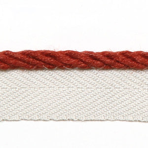 Europatex Fabric Le Lin Micro Cord Spice