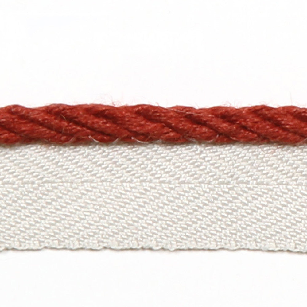 Le Lin Micro Cord Spice by Europatex Designer Fabric Le Lin 63% Linen, 37% Rayon 0.13 inches - Swanky Fabrics -
