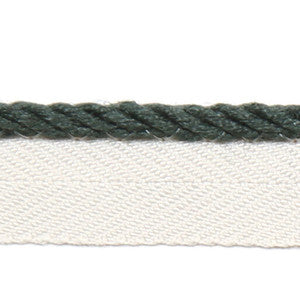 Europatex Fabric Le Lin Micro Cord Spruce