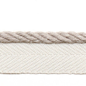 Europatex Fabric Le Lin Micro Cord Stone