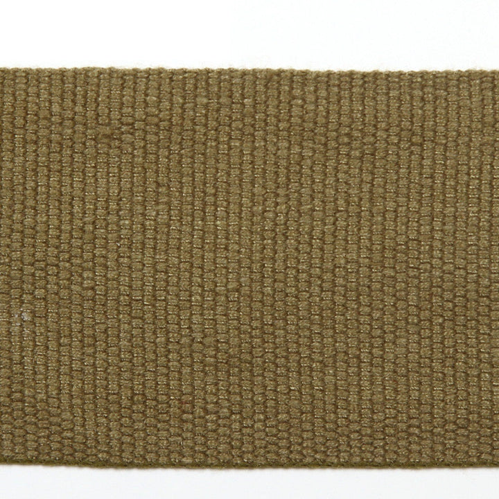 Le Lin 2 Tape Bayleaf by Europatex Designer Fabric Le Lin 63% Linen, 37% Rayon 2.00 inches - Swanky Fabrics -