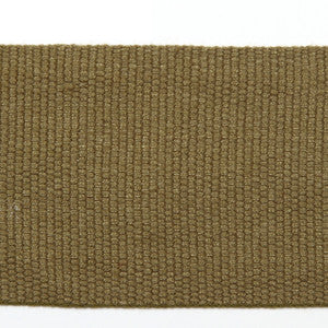 Europatex Fabric Le Lin 2 Tape Bayleaf
