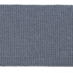 Europatex Fabric Le Lin 2 Tape Blue