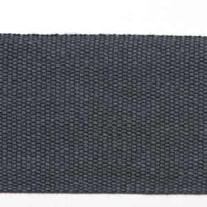 Europatex Fabric Le Lin 2 Tape Blueberry